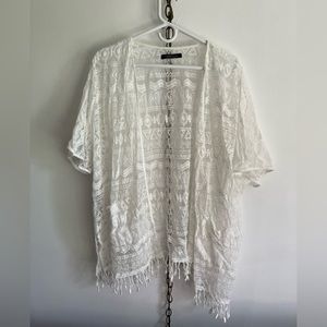 Beach cover up